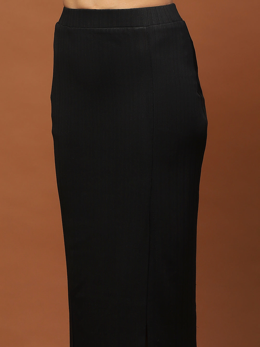 Strechable knit Coord Set
