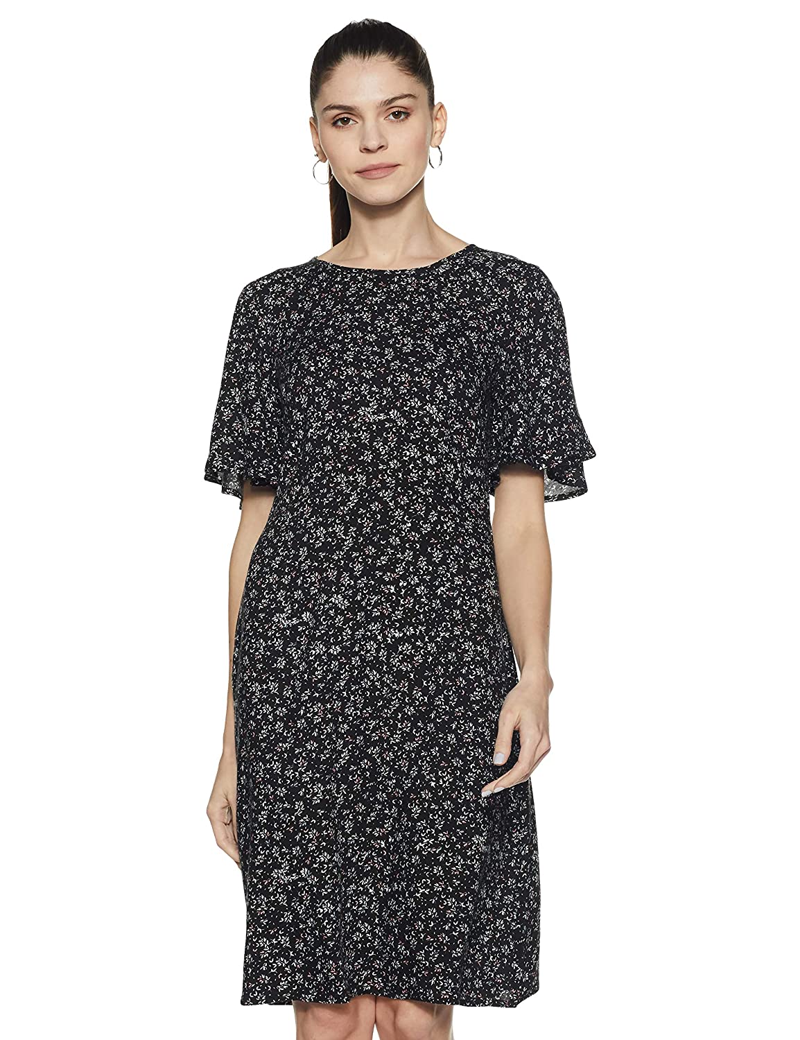 A-line dress