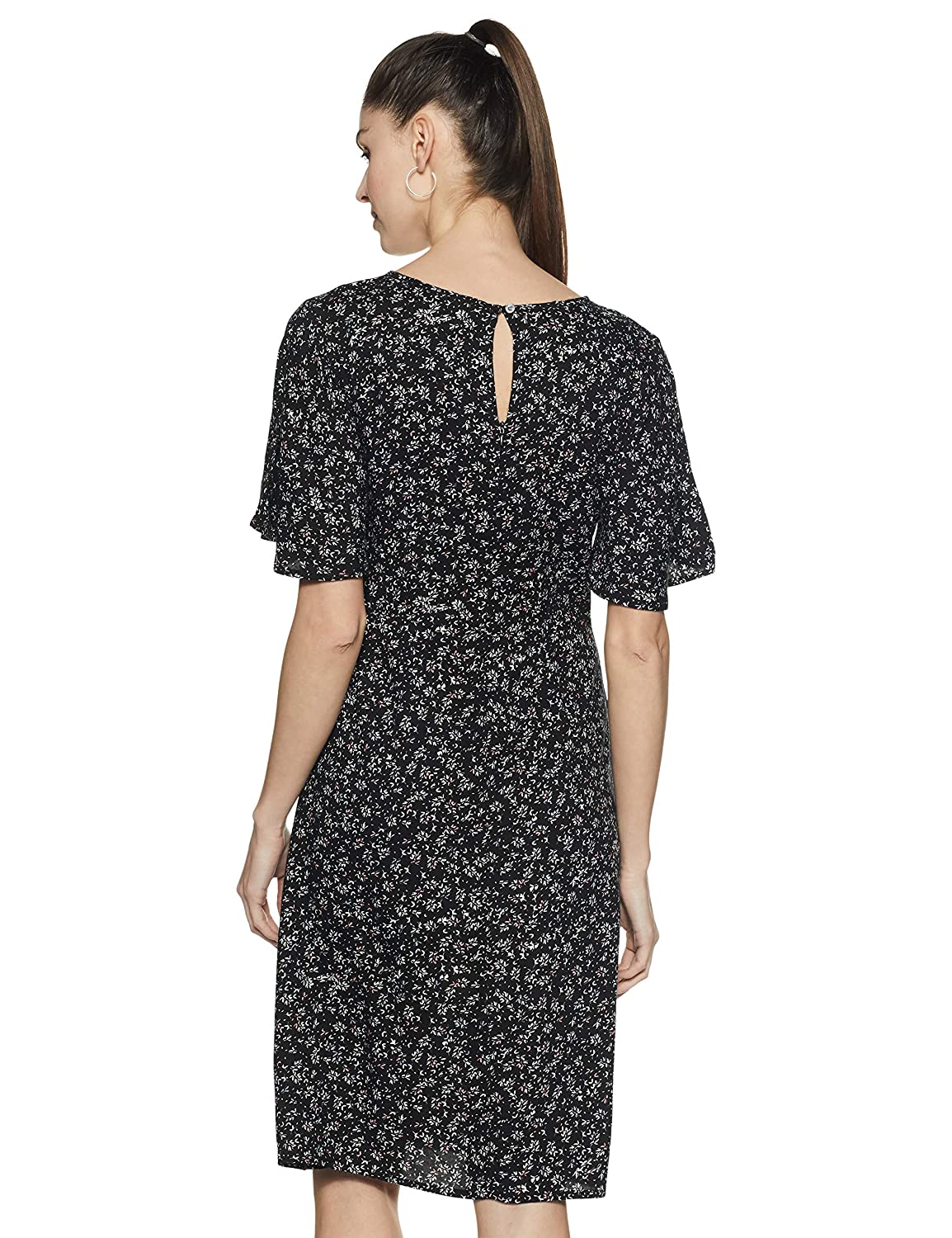 A-line dress