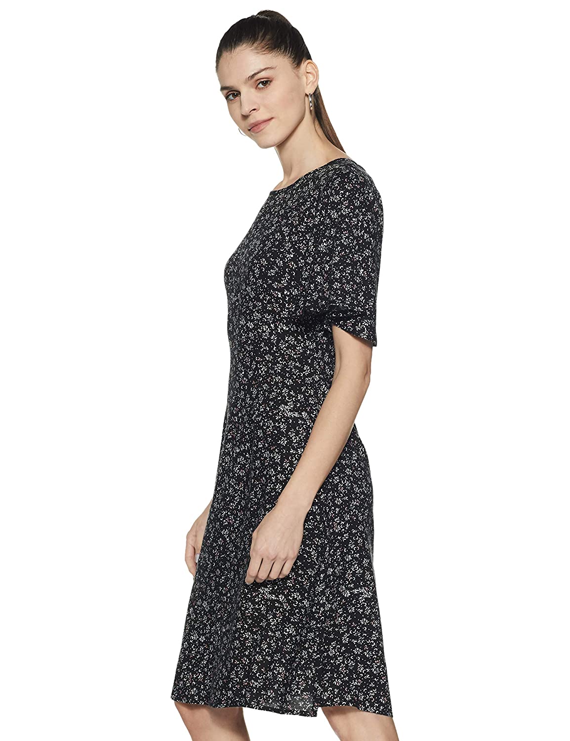 A-line dress