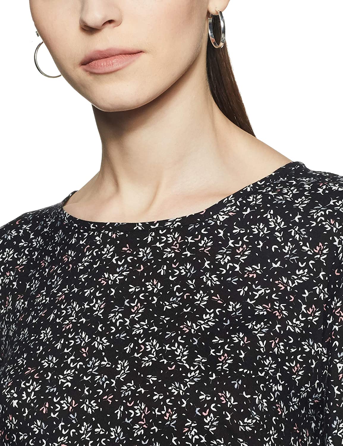 A-line dress