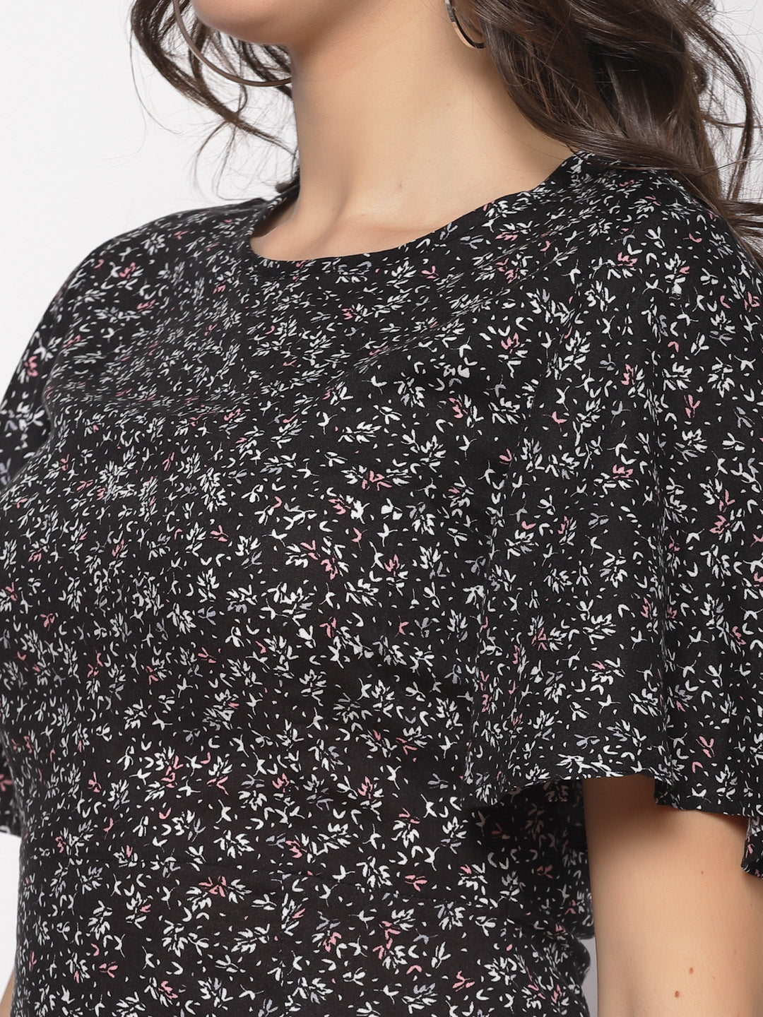 Fit & Flared Dress