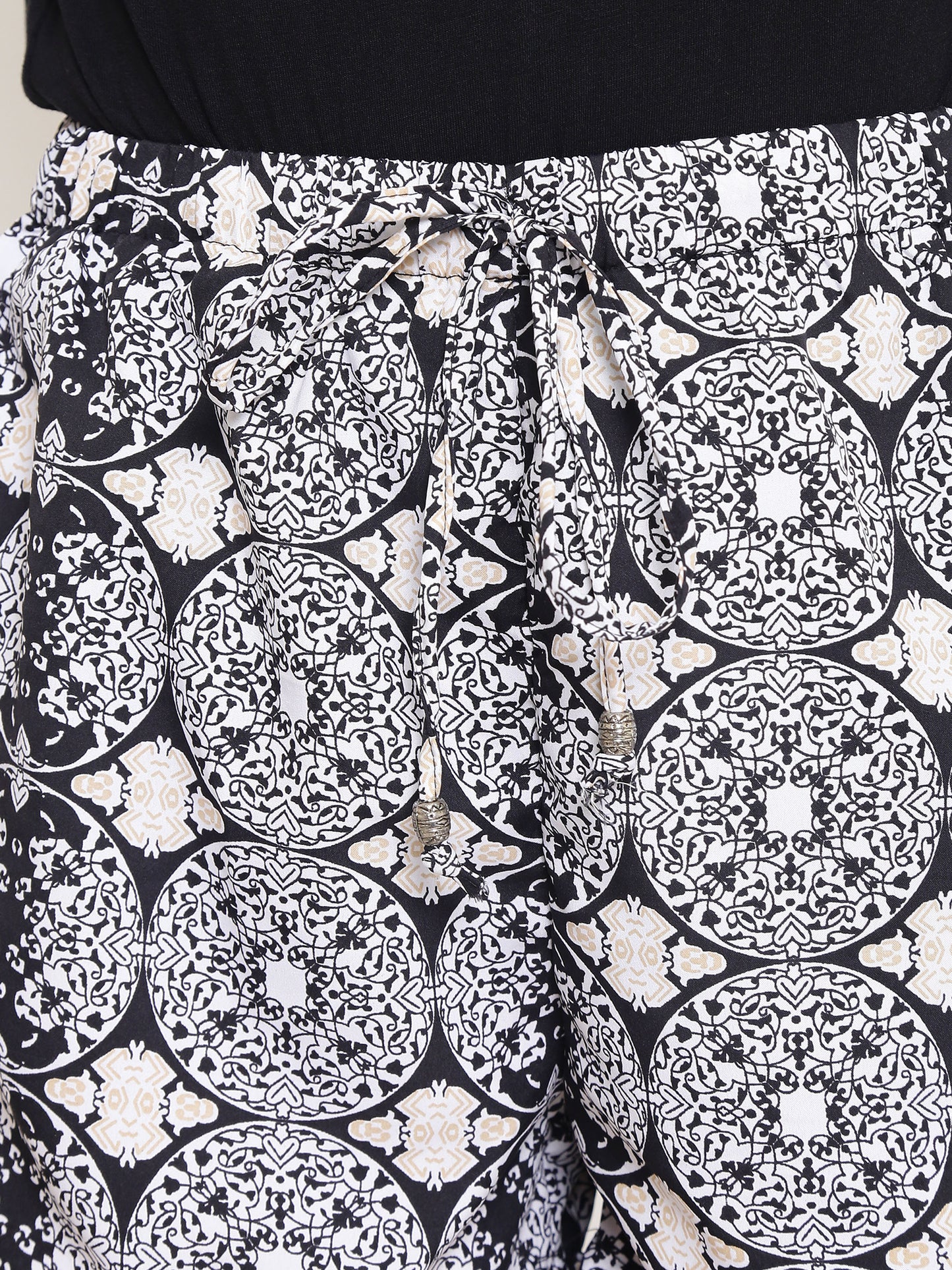 Printed Shorts