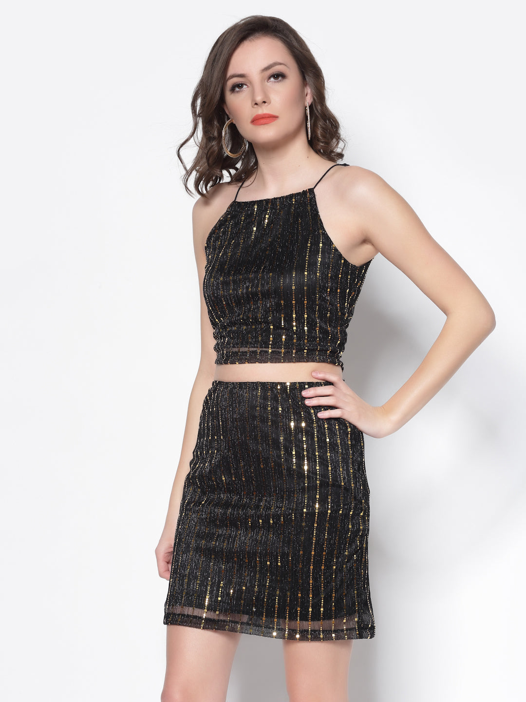 Two Piece Party Dress
