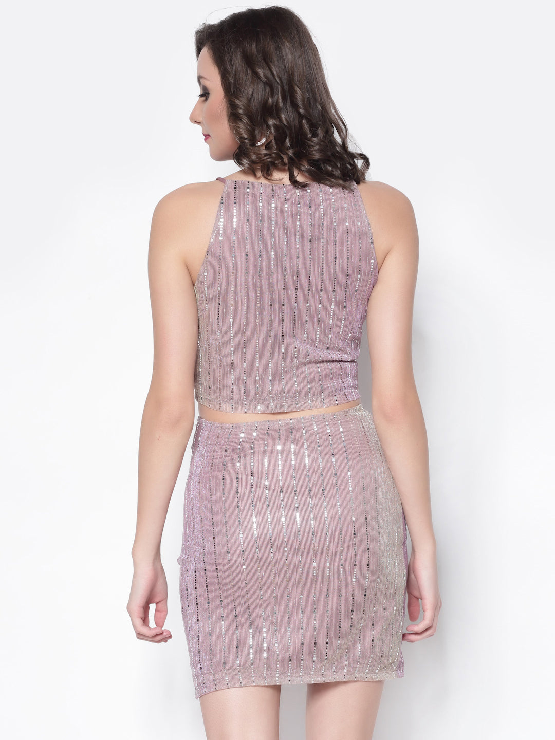 Two Piece Party Dress