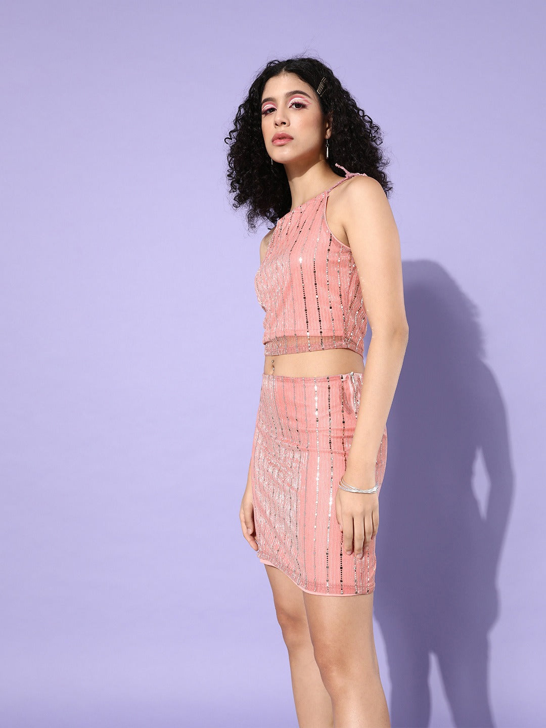 Two Pc Party Dress