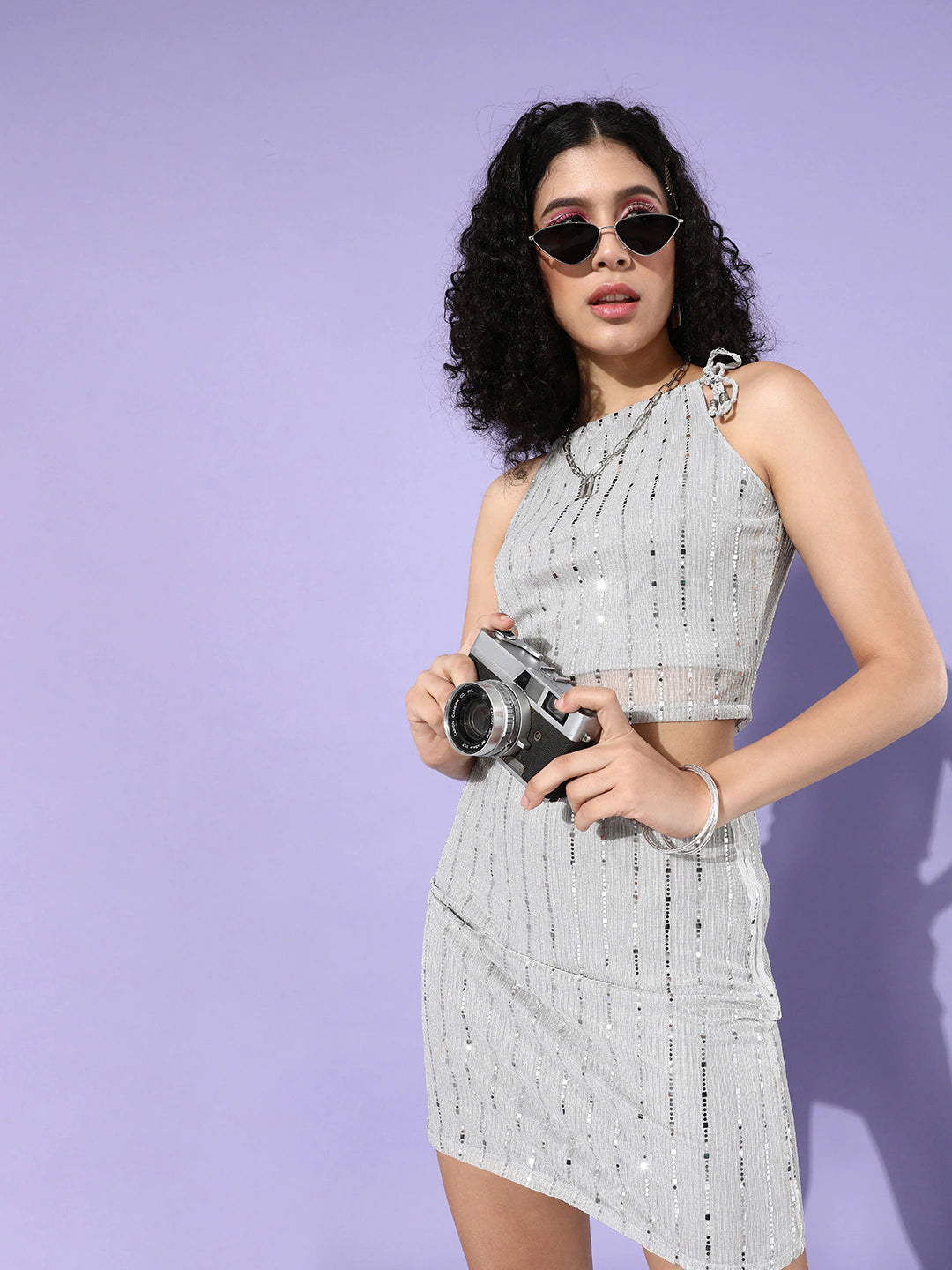 Two Pc Party Dress