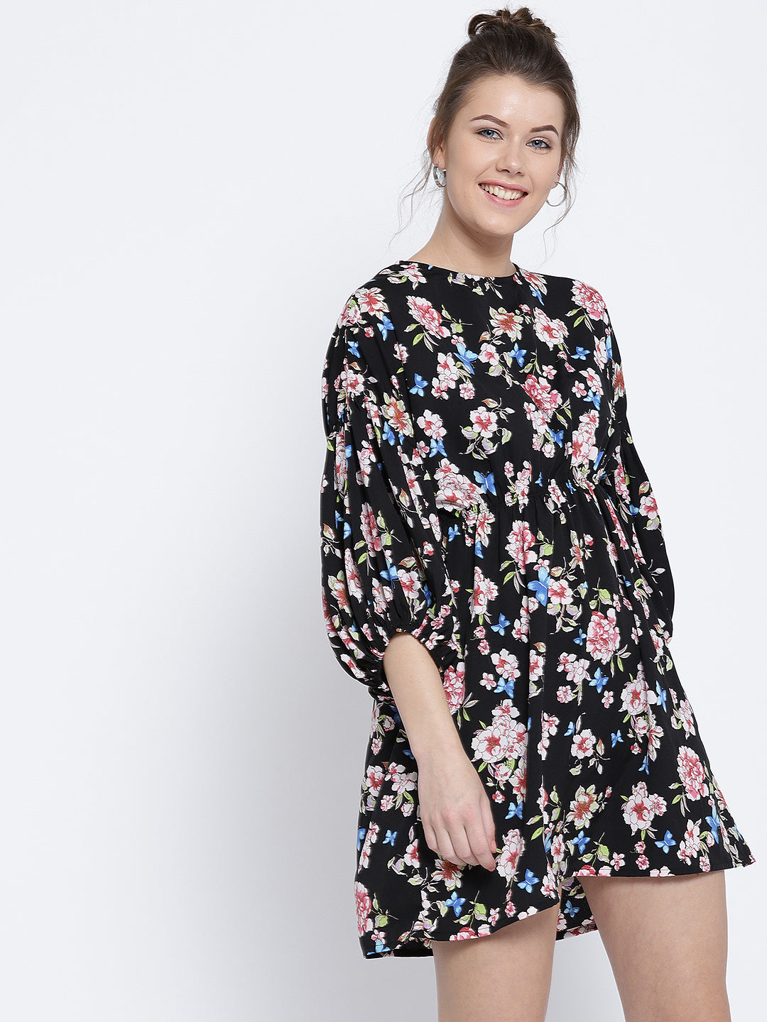 fit & flare dress