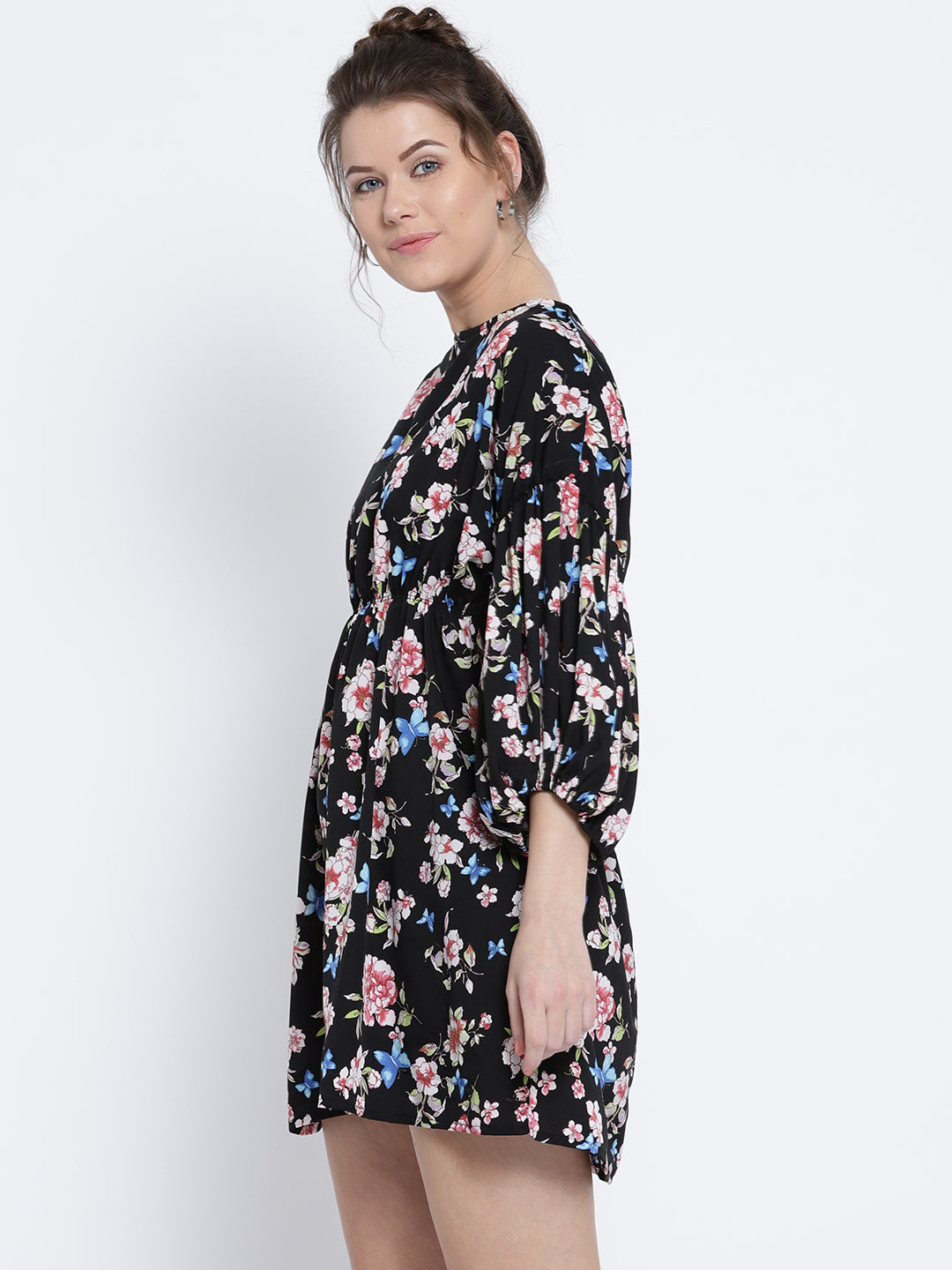 fit & flare dress
