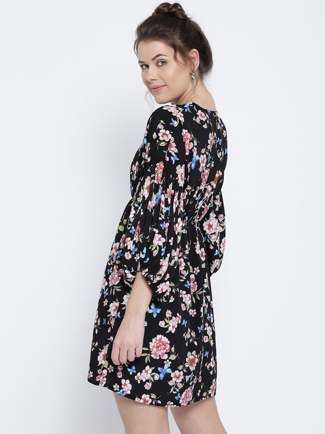 fit & flare dress