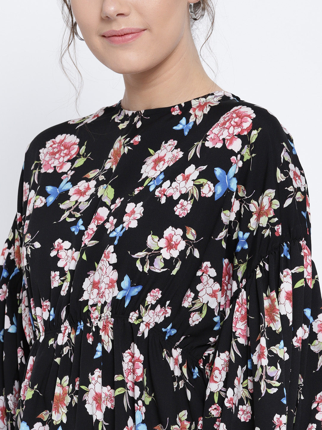fit & flare dress