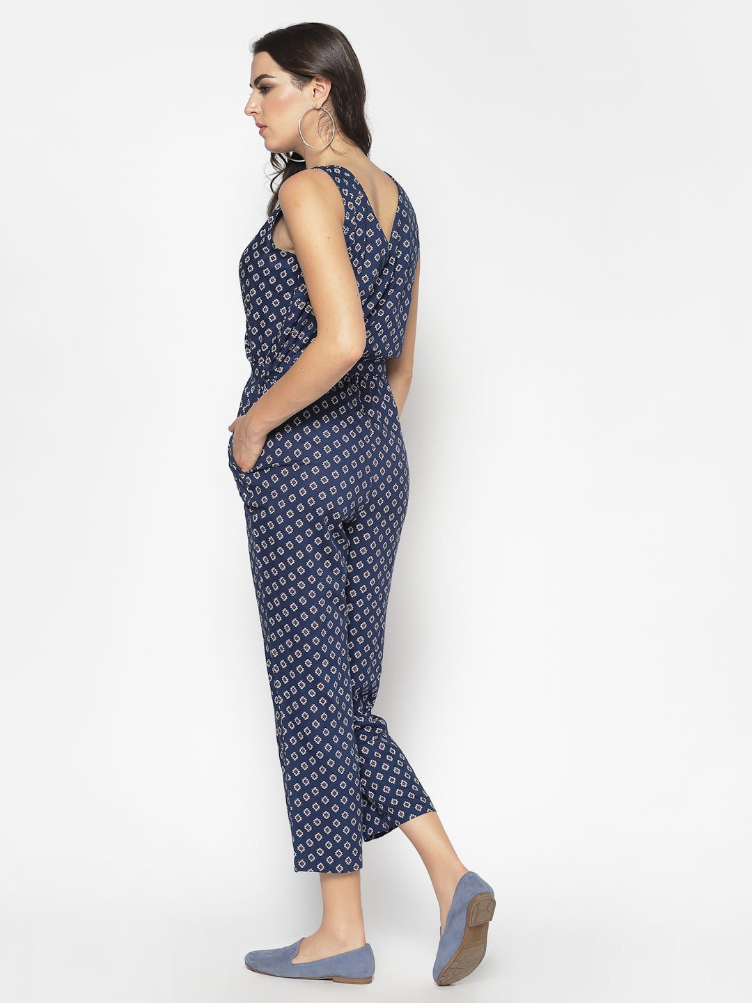 Wrap Jumpsuit