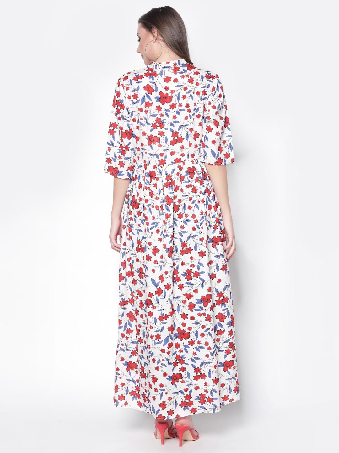 Floral Maxi Dress