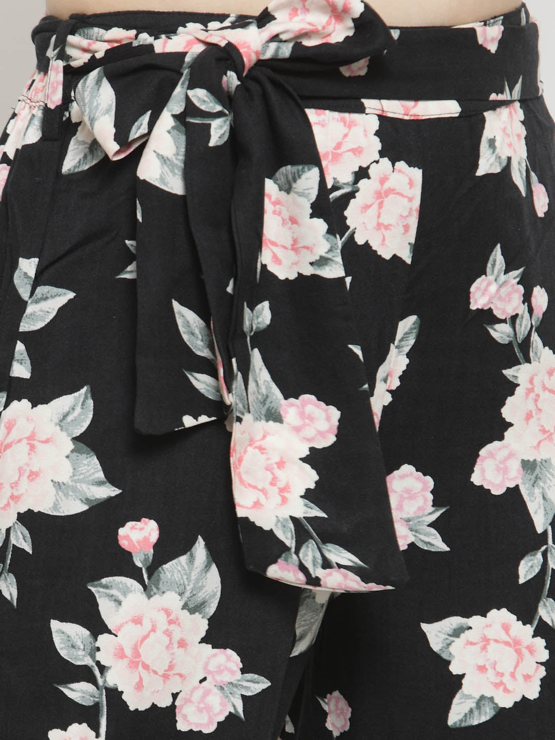 Womens Printed Trouser