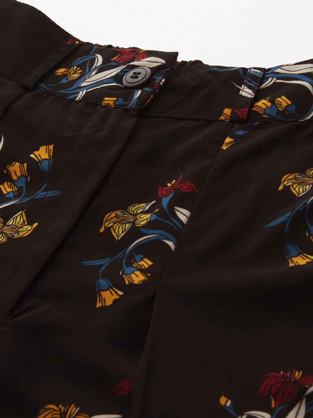 Printed Floral Palazzo