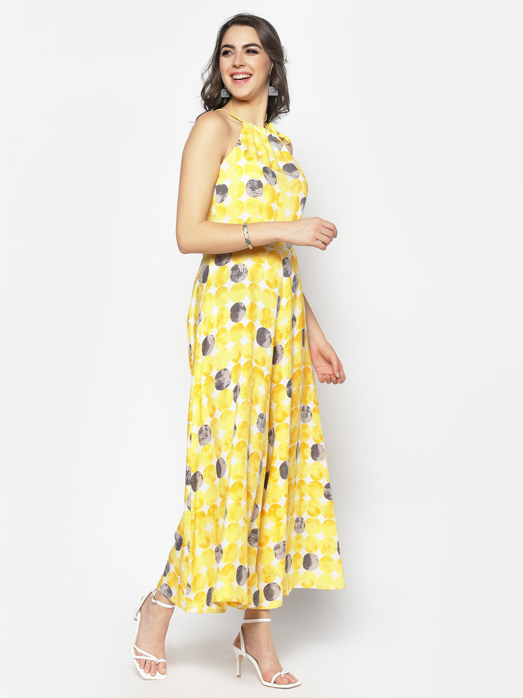 Flarred Jumpsuit