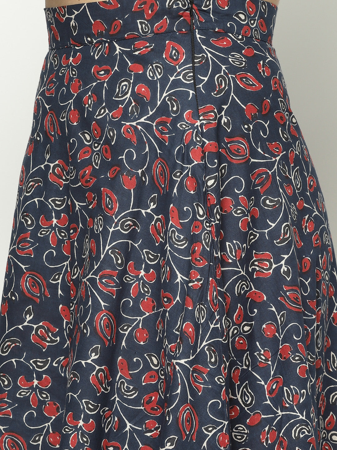 Two Pc Ethnic Dress