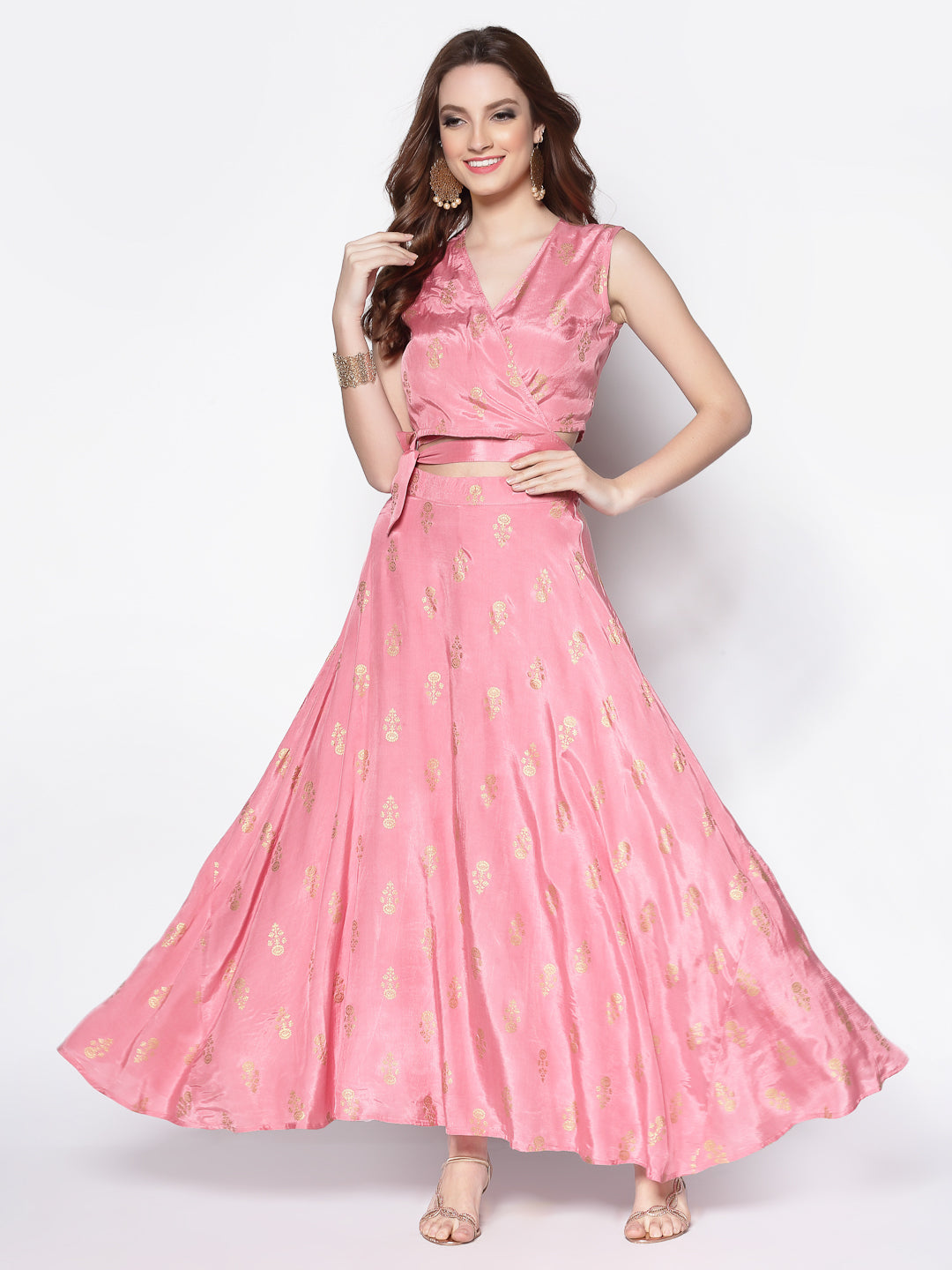 Lehenga with Blouse