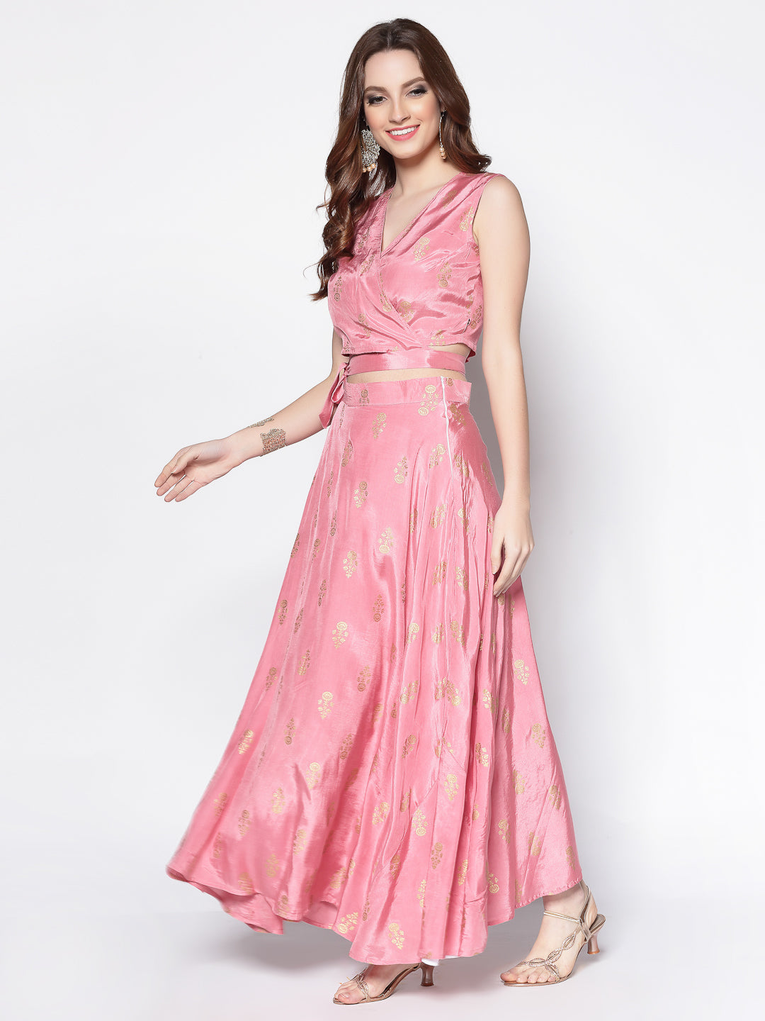 Lehenga with Blouse