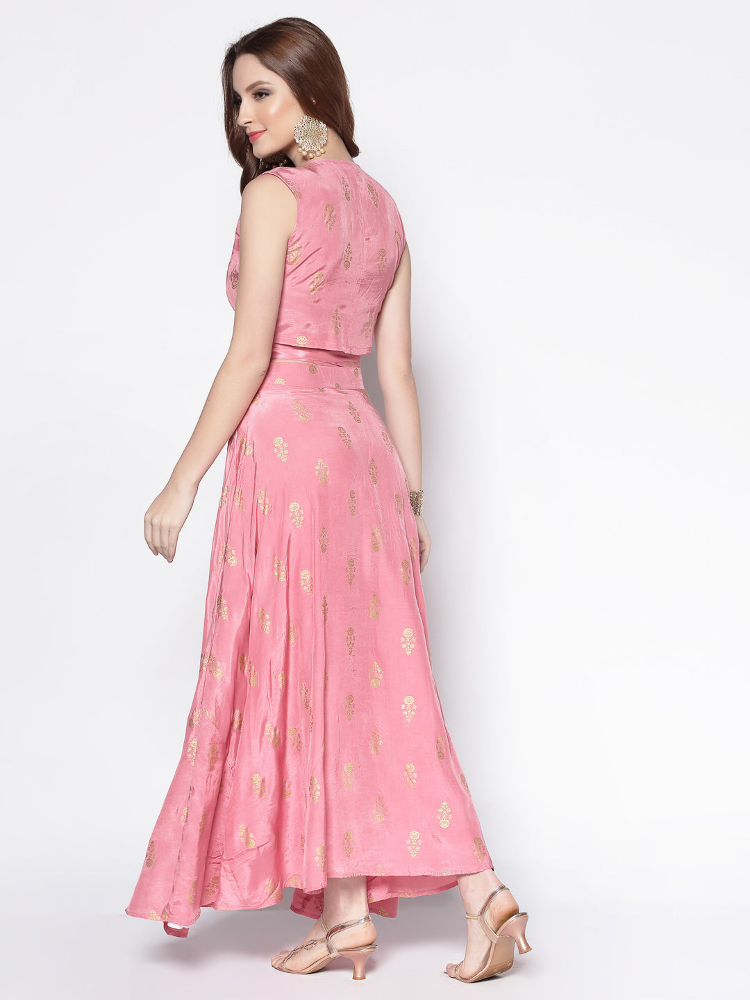 Lehenga with Blouse