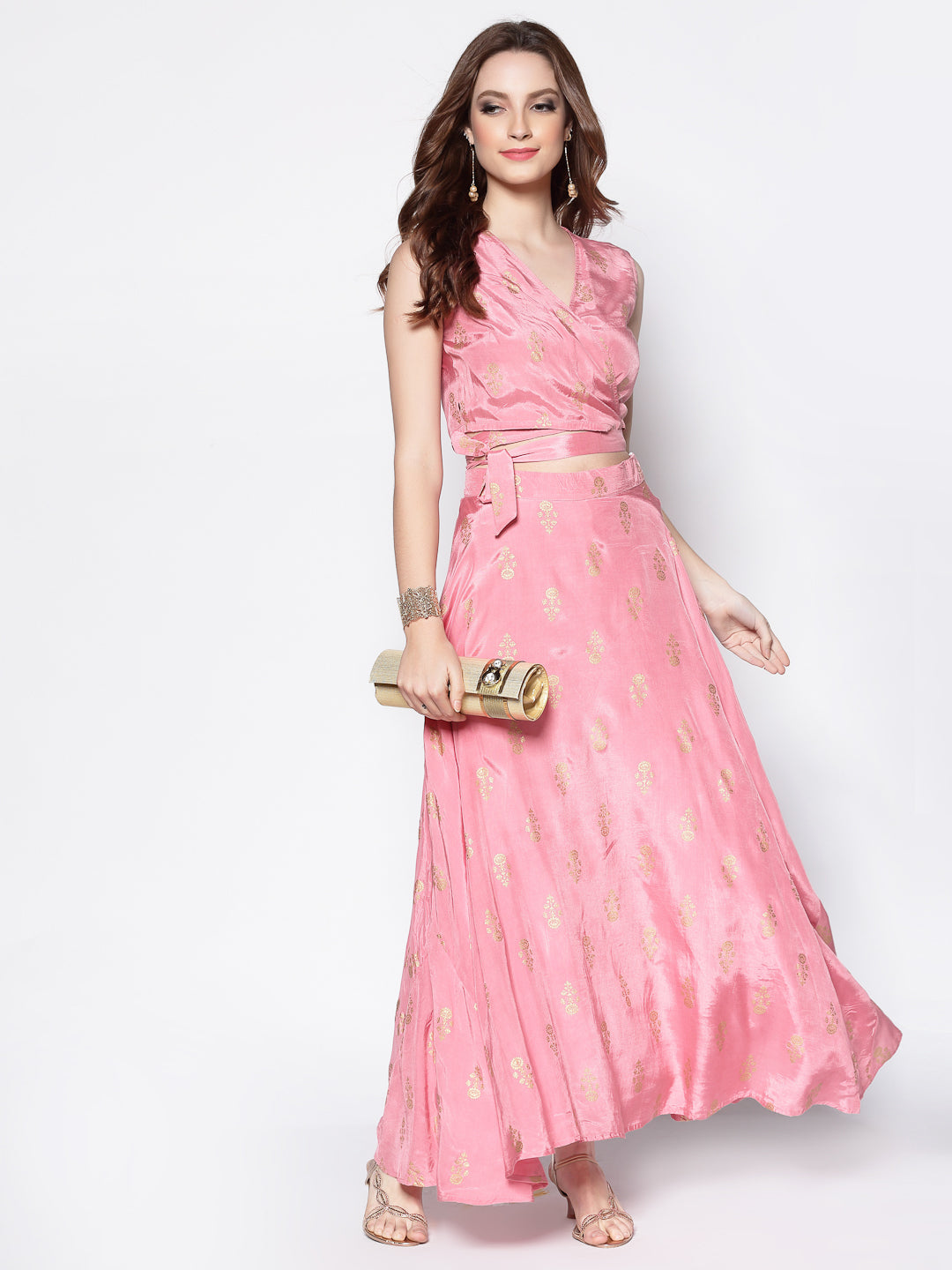 Lehenga with Blouse