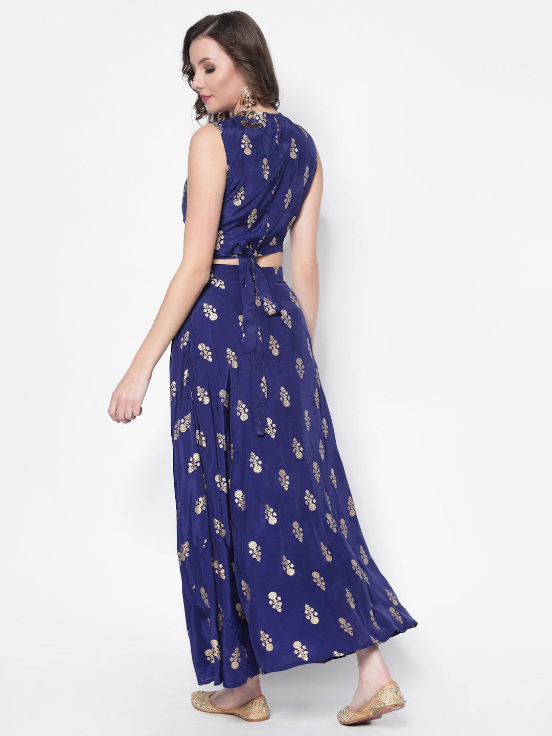 Lehenga With Blouse