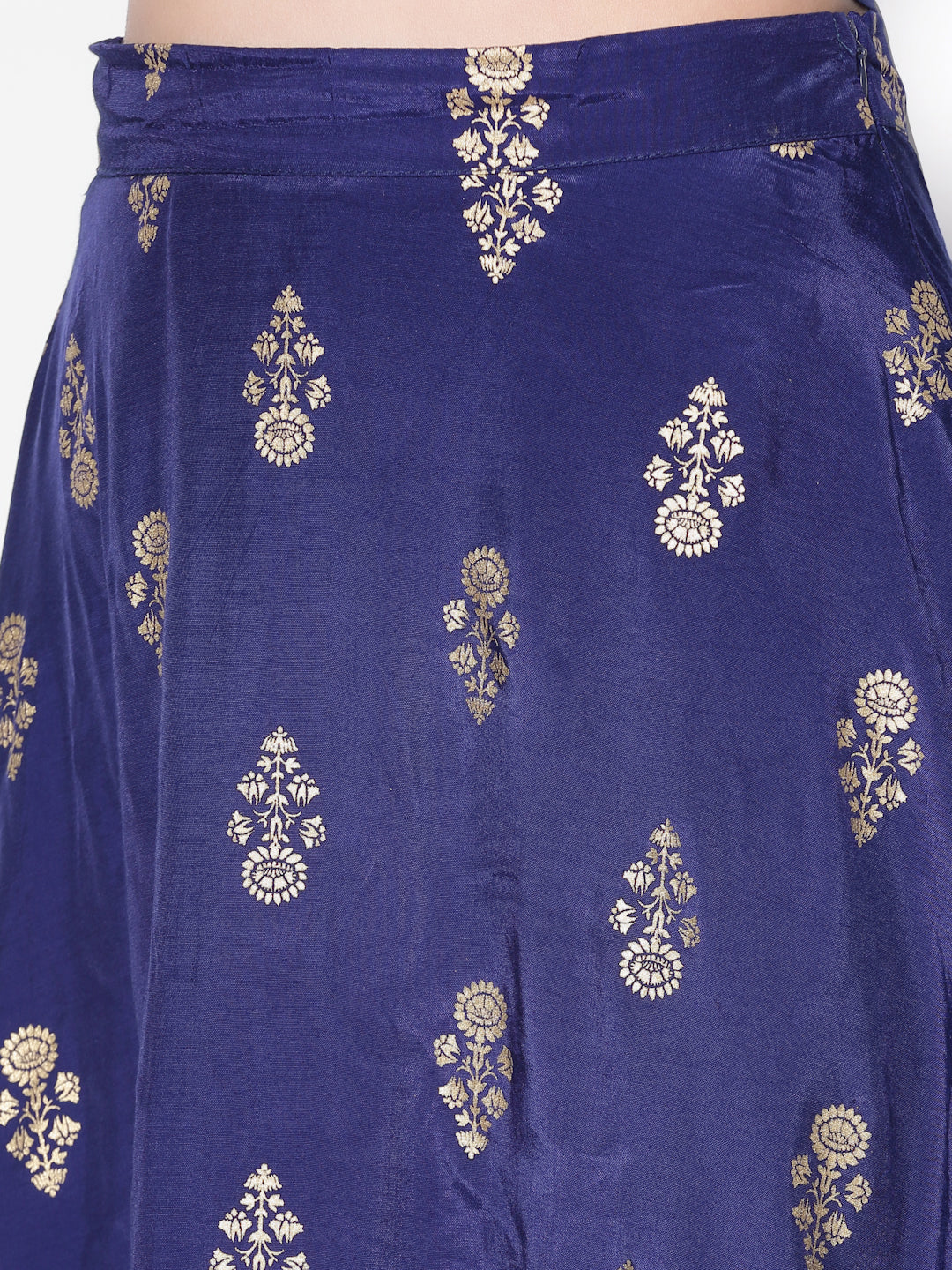 Lehenga With Blouse