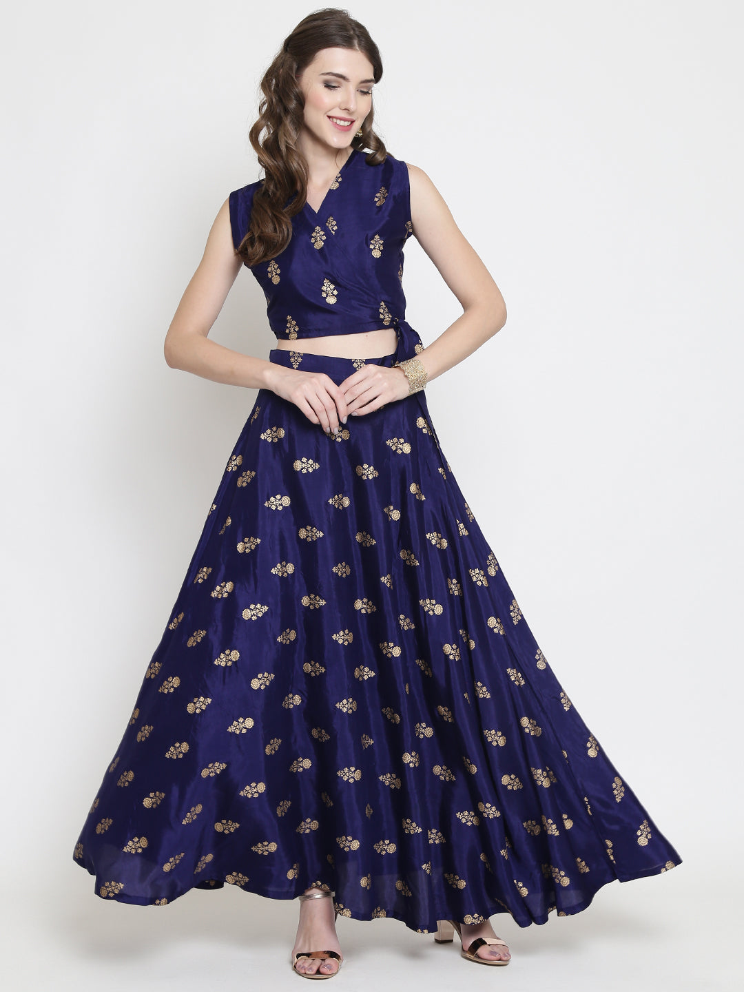 Lehenga with Blouse