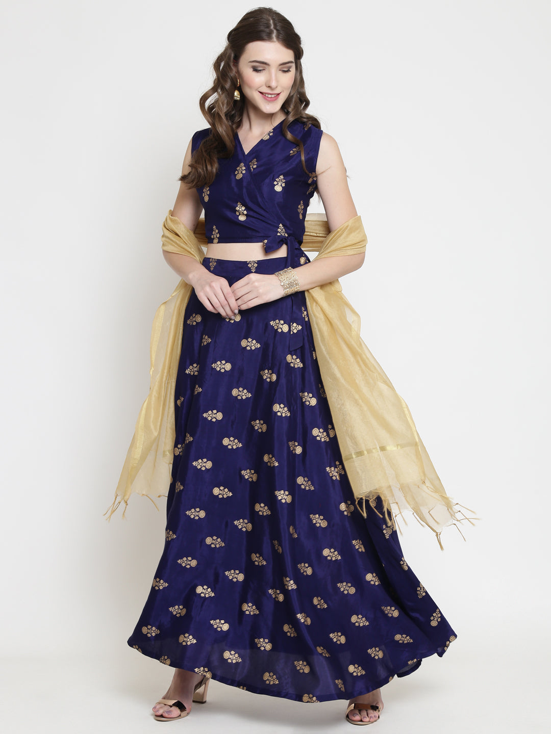 Lehenga with Blouse