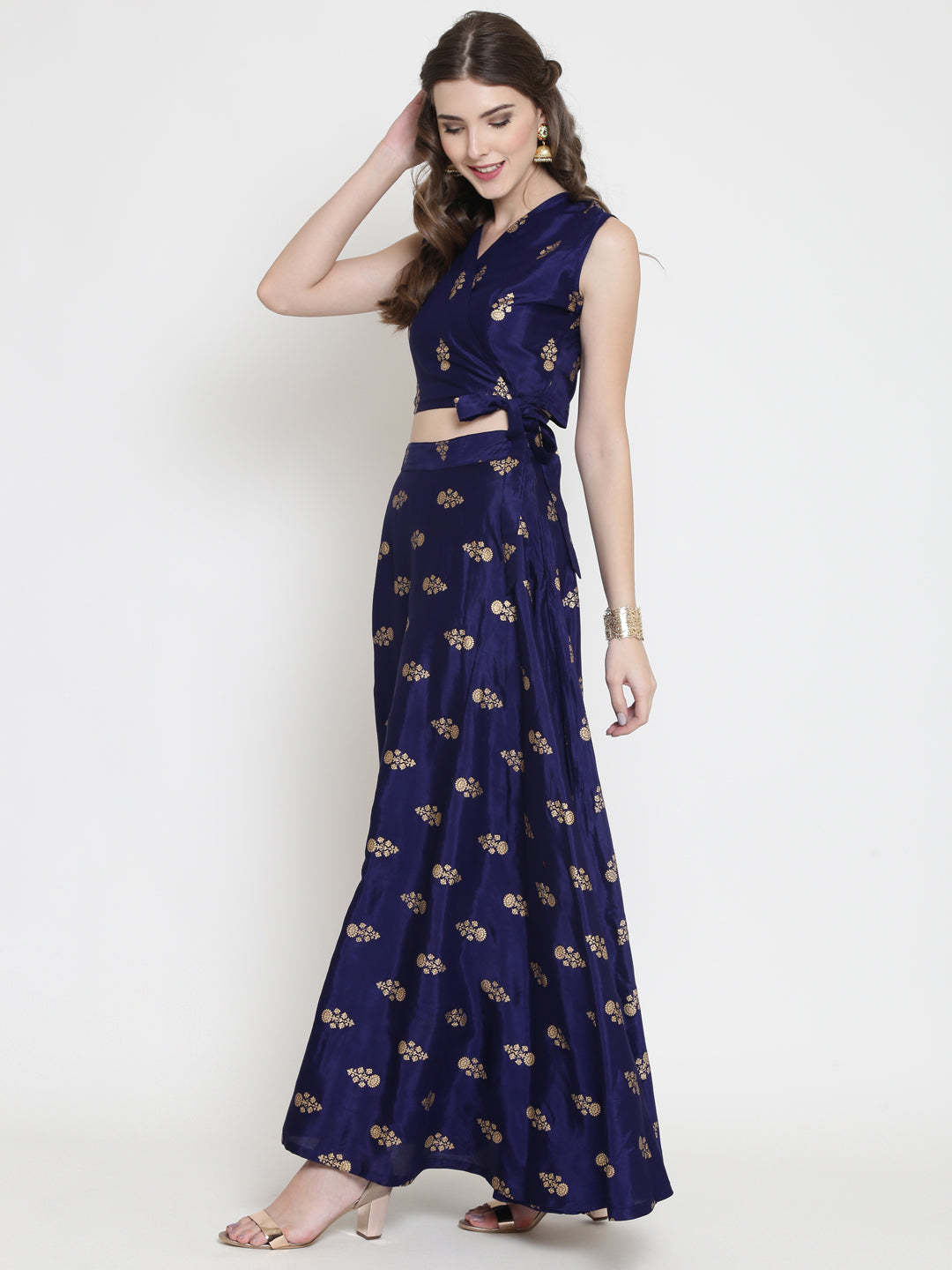 Lehenga with Blouse