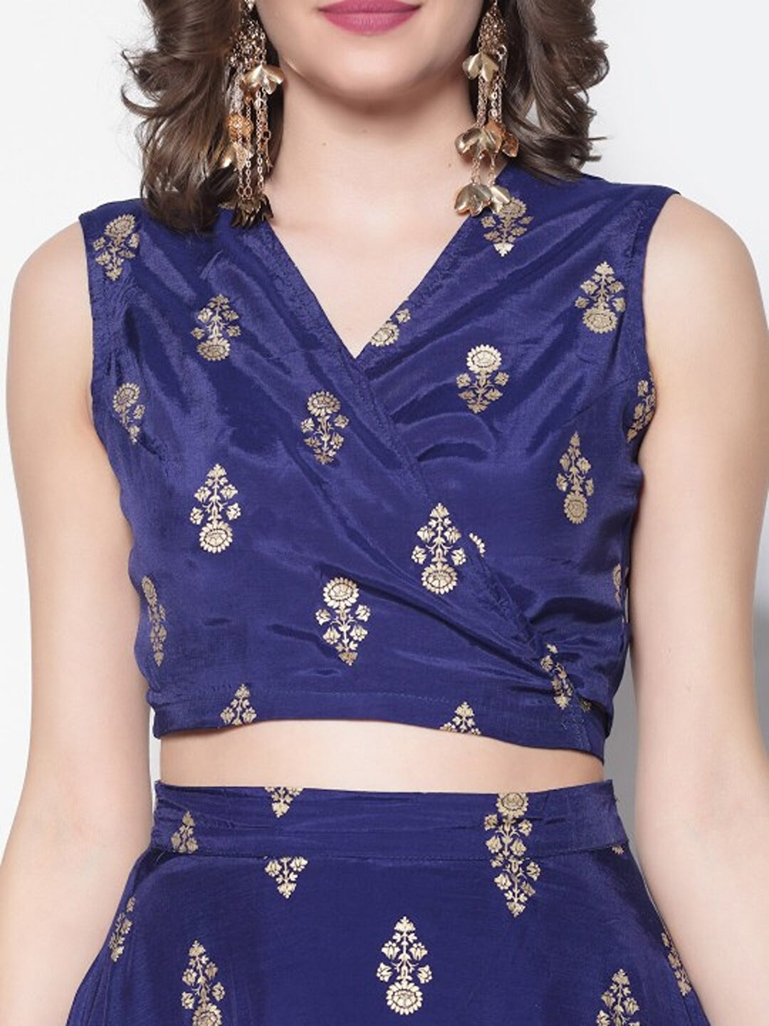 Wrap around two pc set