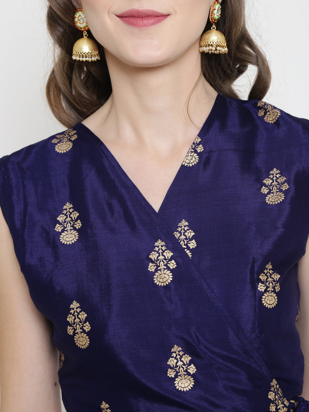 Lehenga with Blouse