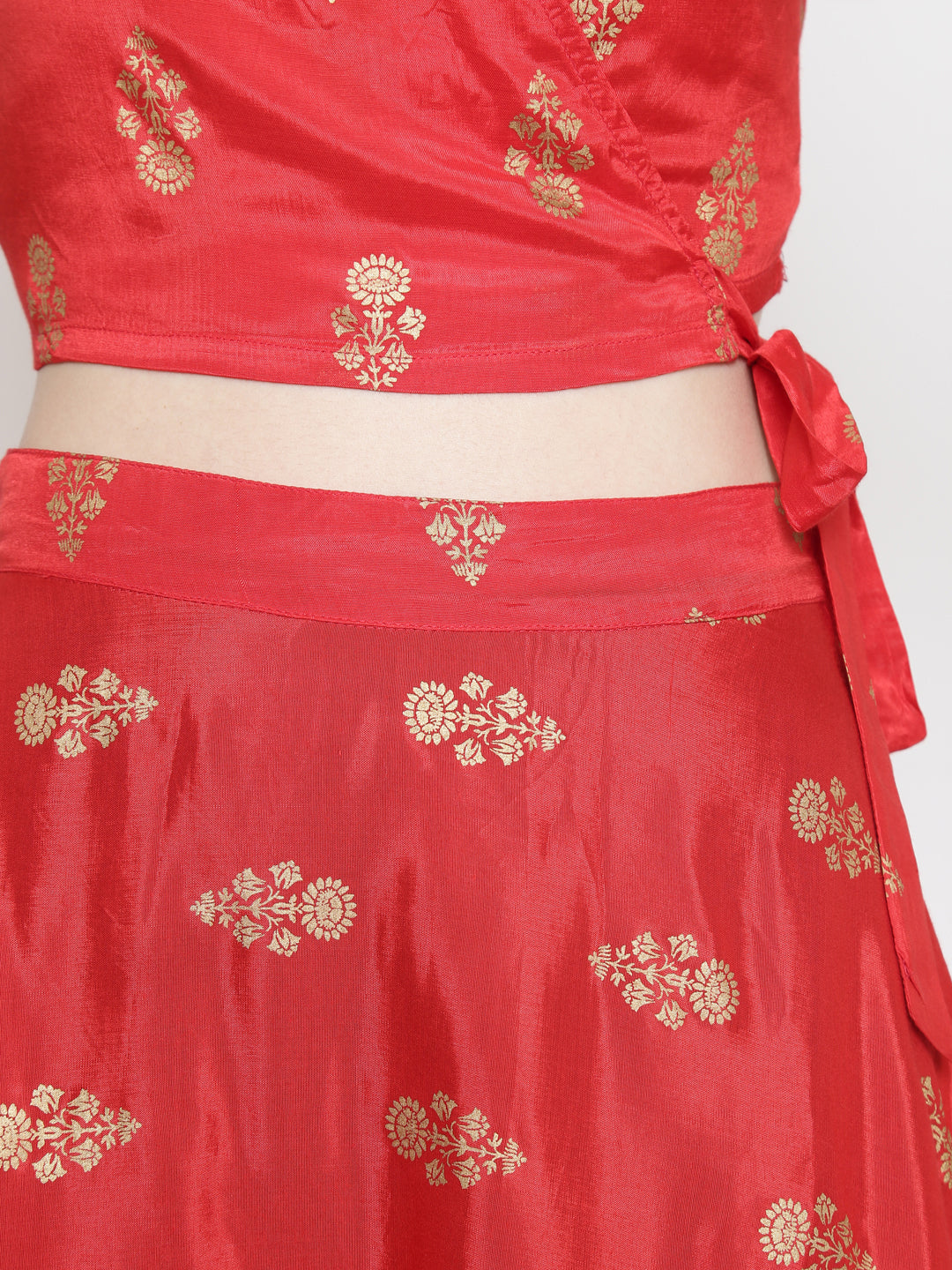 Lehenga with Blouse