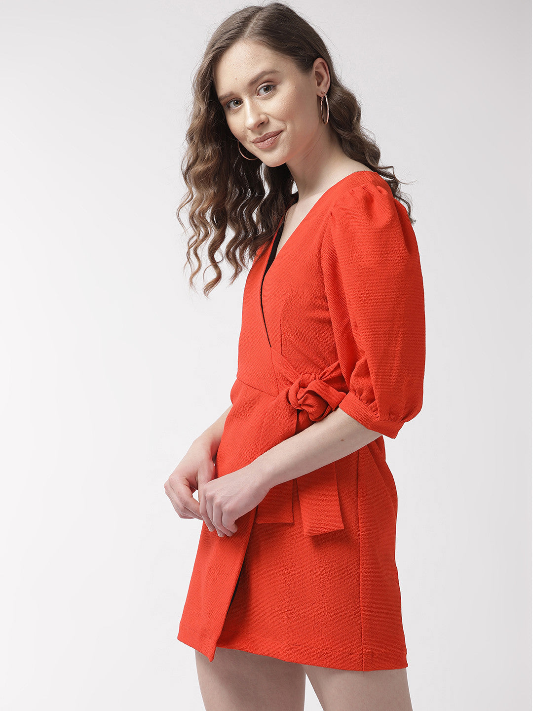 Tie Knot Dress