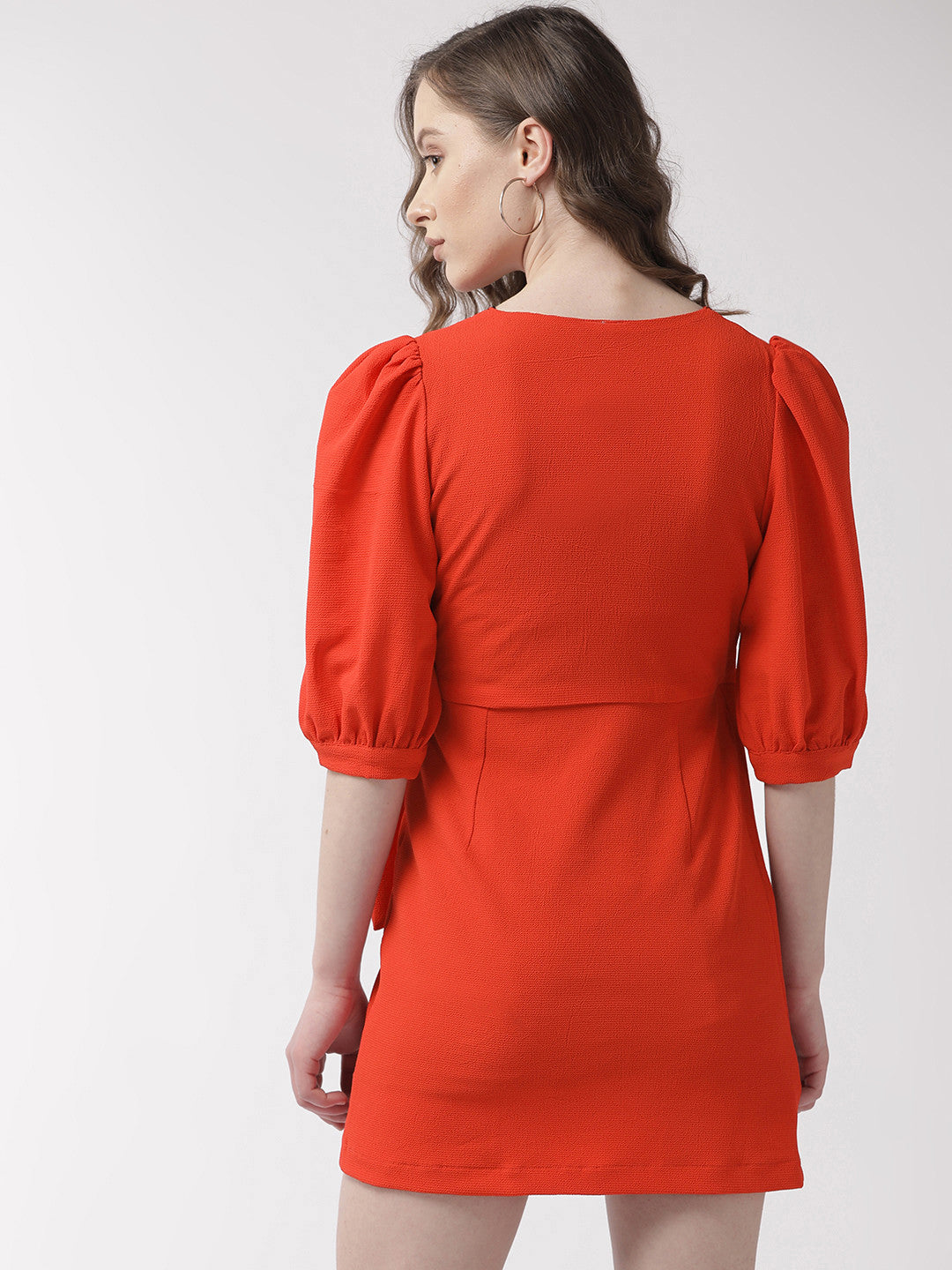 Tie Knot Dress
