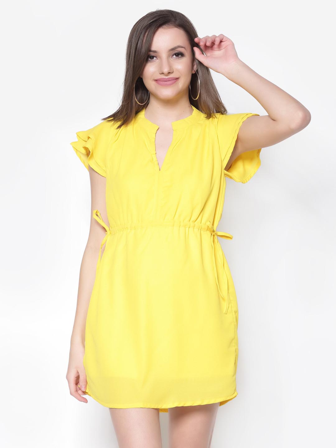 Fit And Flare Dress