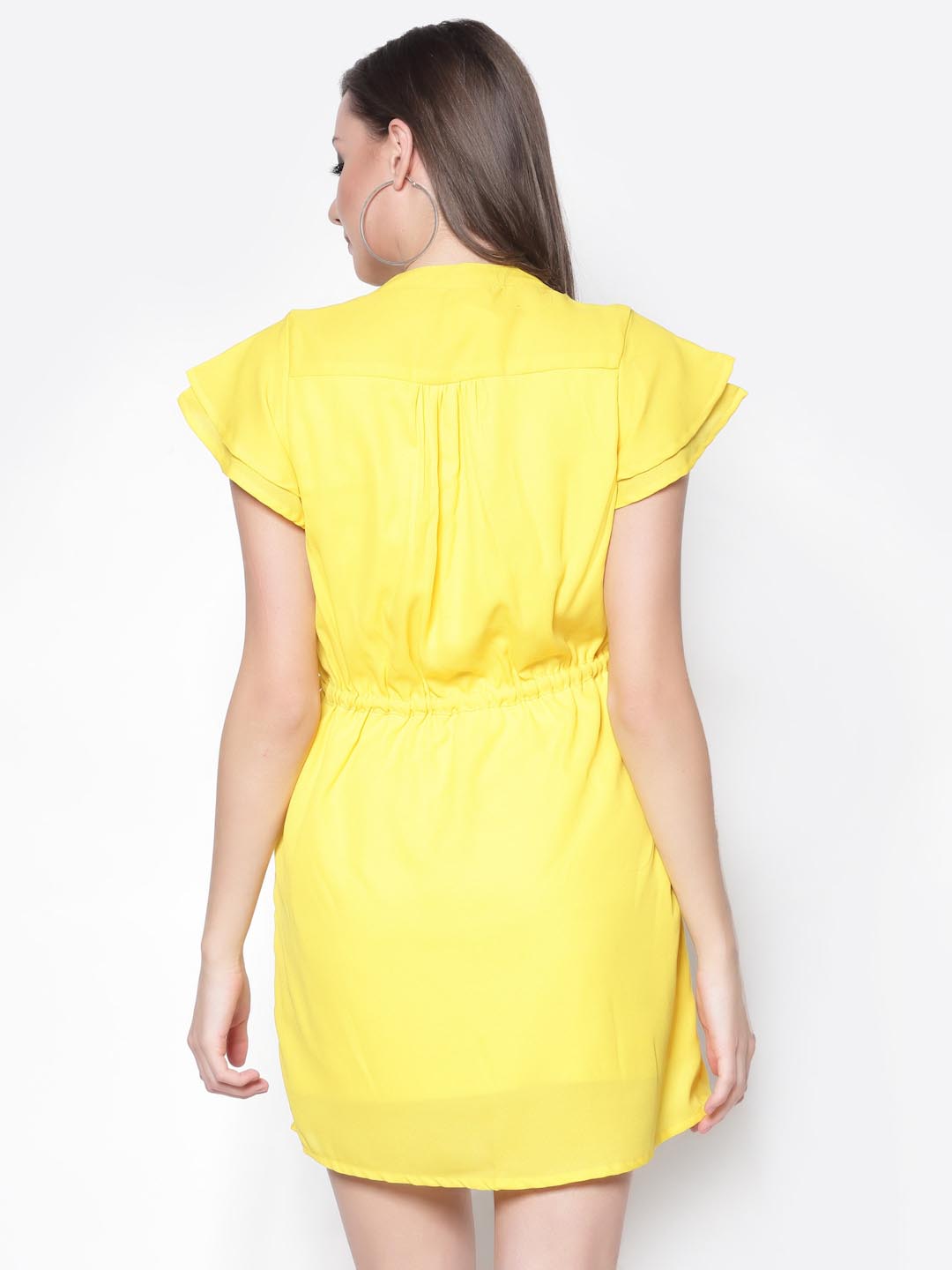 Fit And Flare Dress
