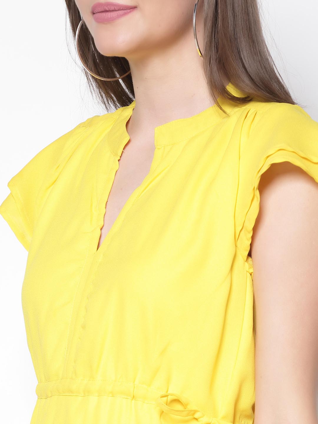 Fit And Flare Dress