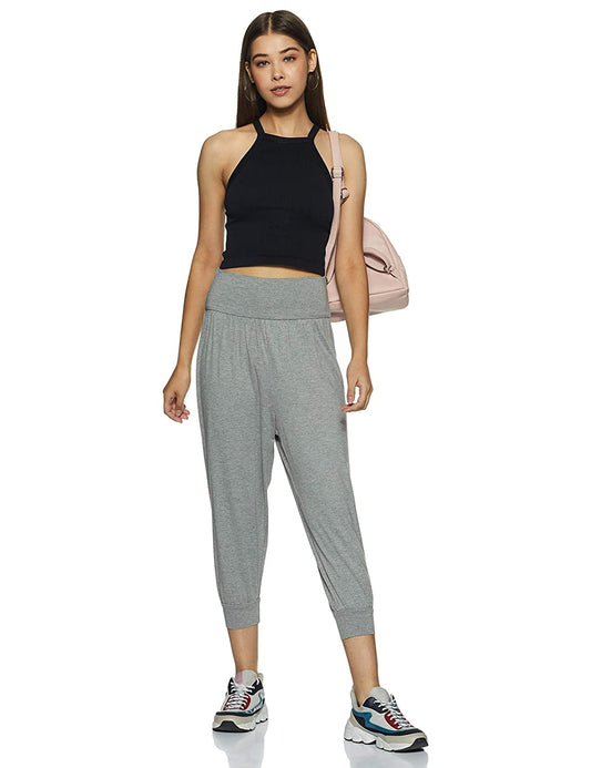 Crop Jogger Pants