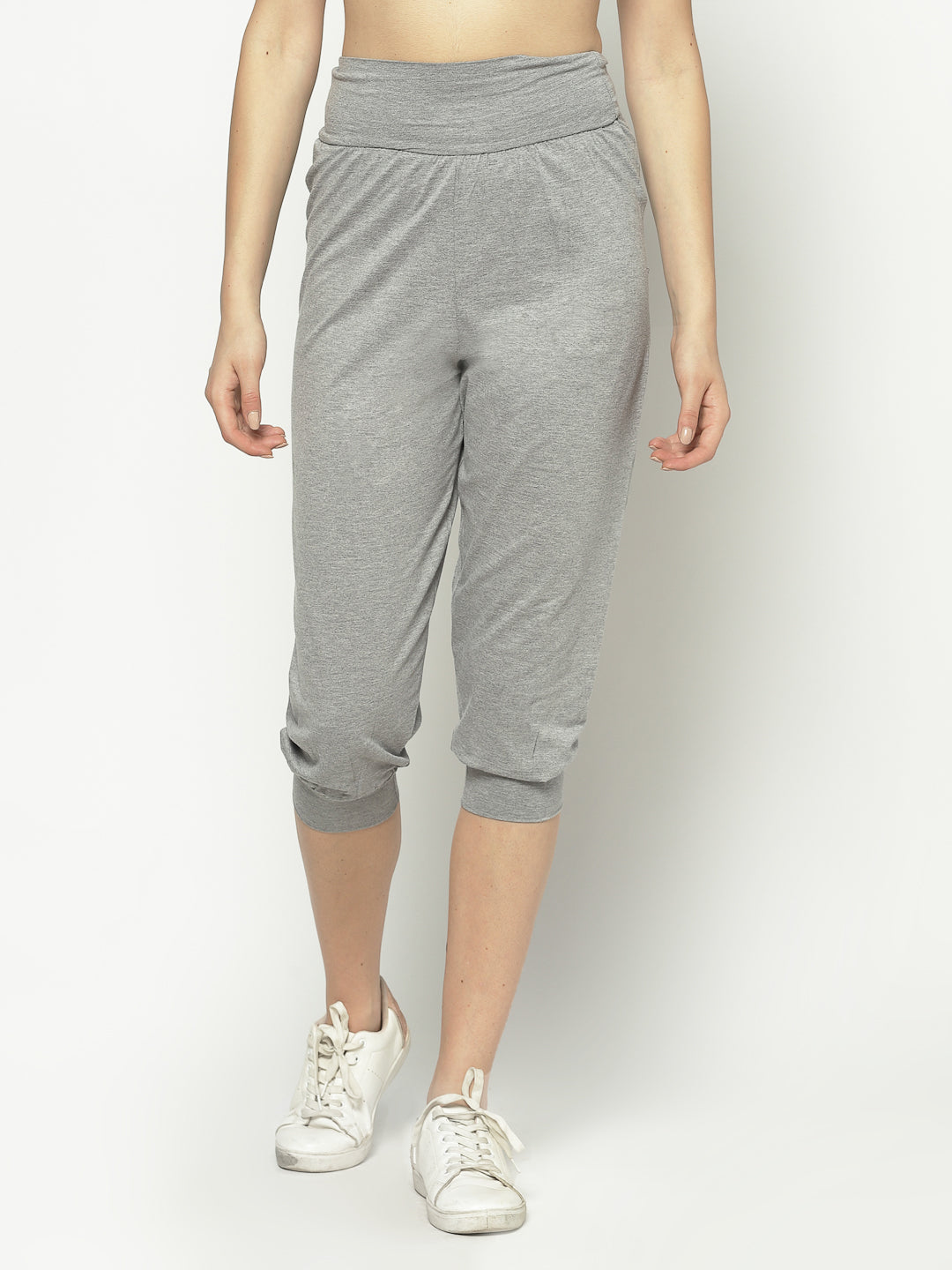 High-Rise Track Pants