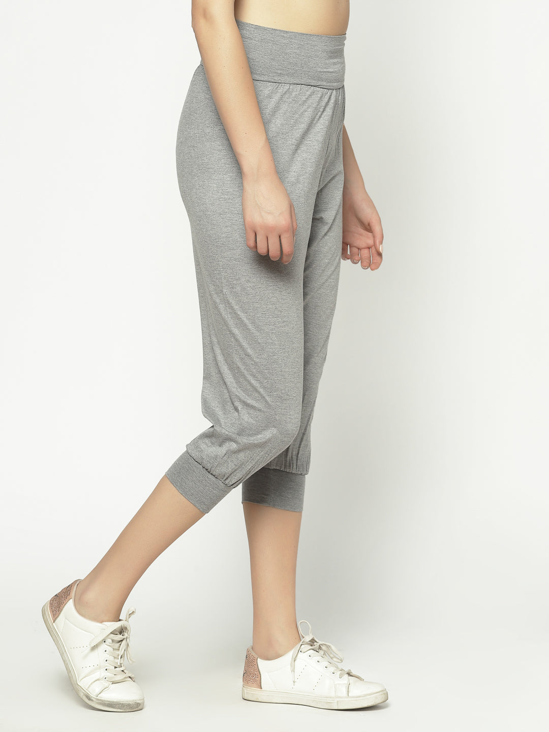 High-Rise Track Pants