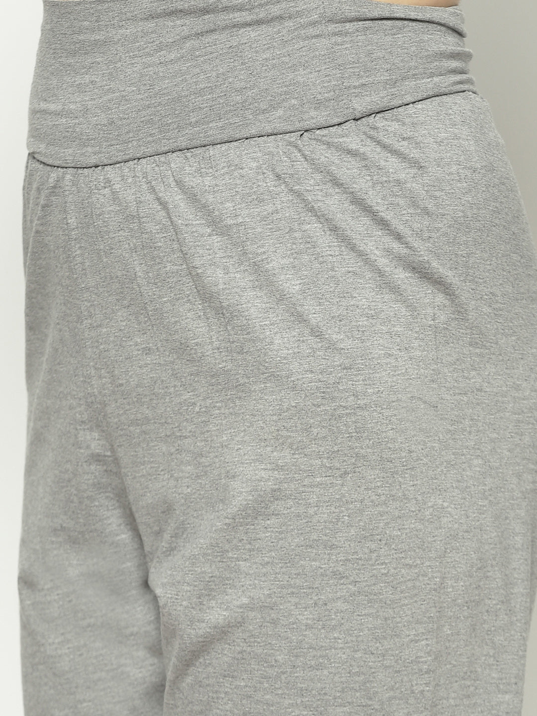 High-Rise Track Pants
