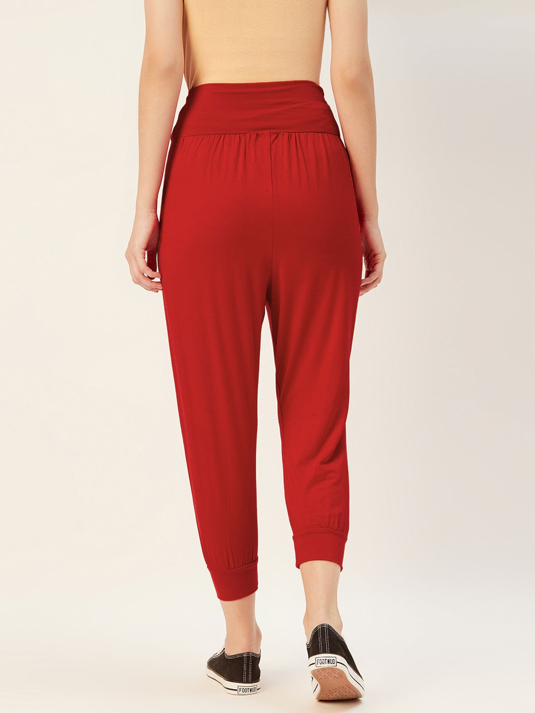 Crop Jogger Pants