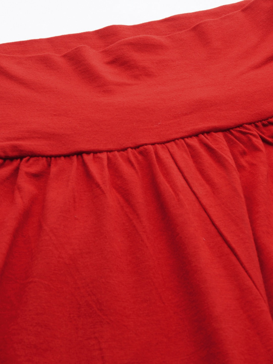 Crop Jogger Pants