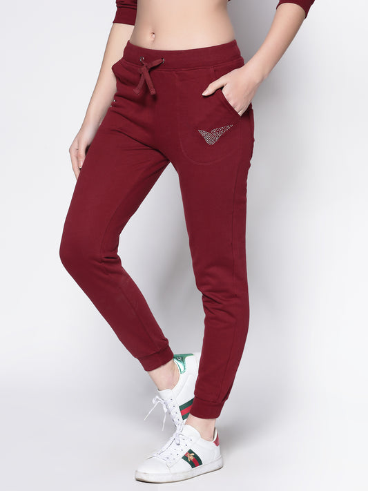 Brushed Fleece Trackpant