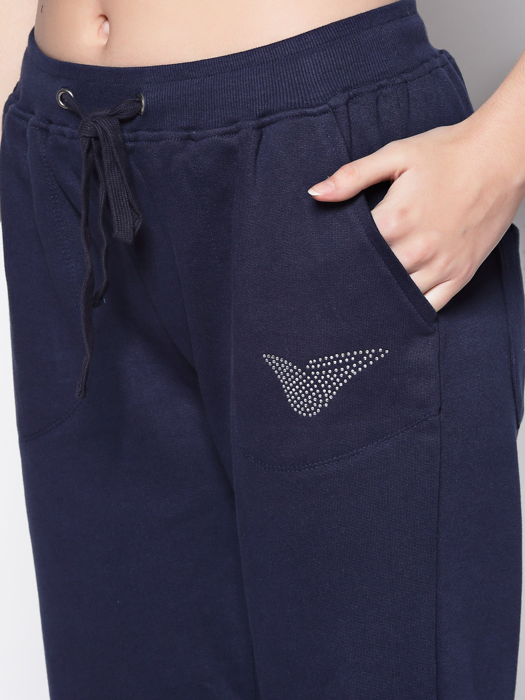 Brushed Fleece Trackpant