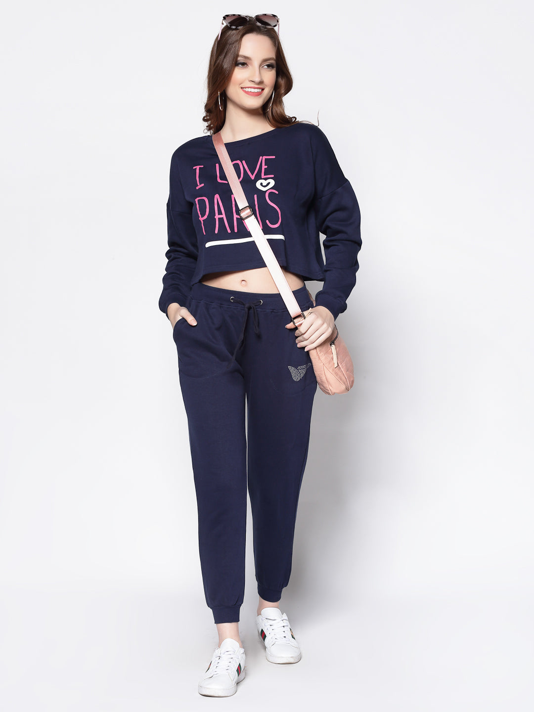 Brushed Fleece Trackpant