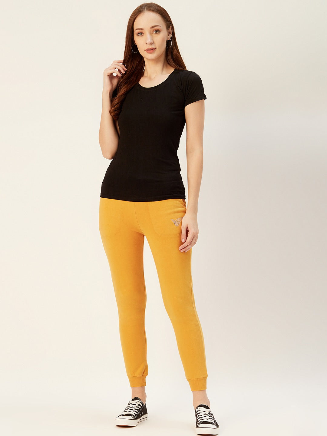 Brushed Fleece Trackpant
