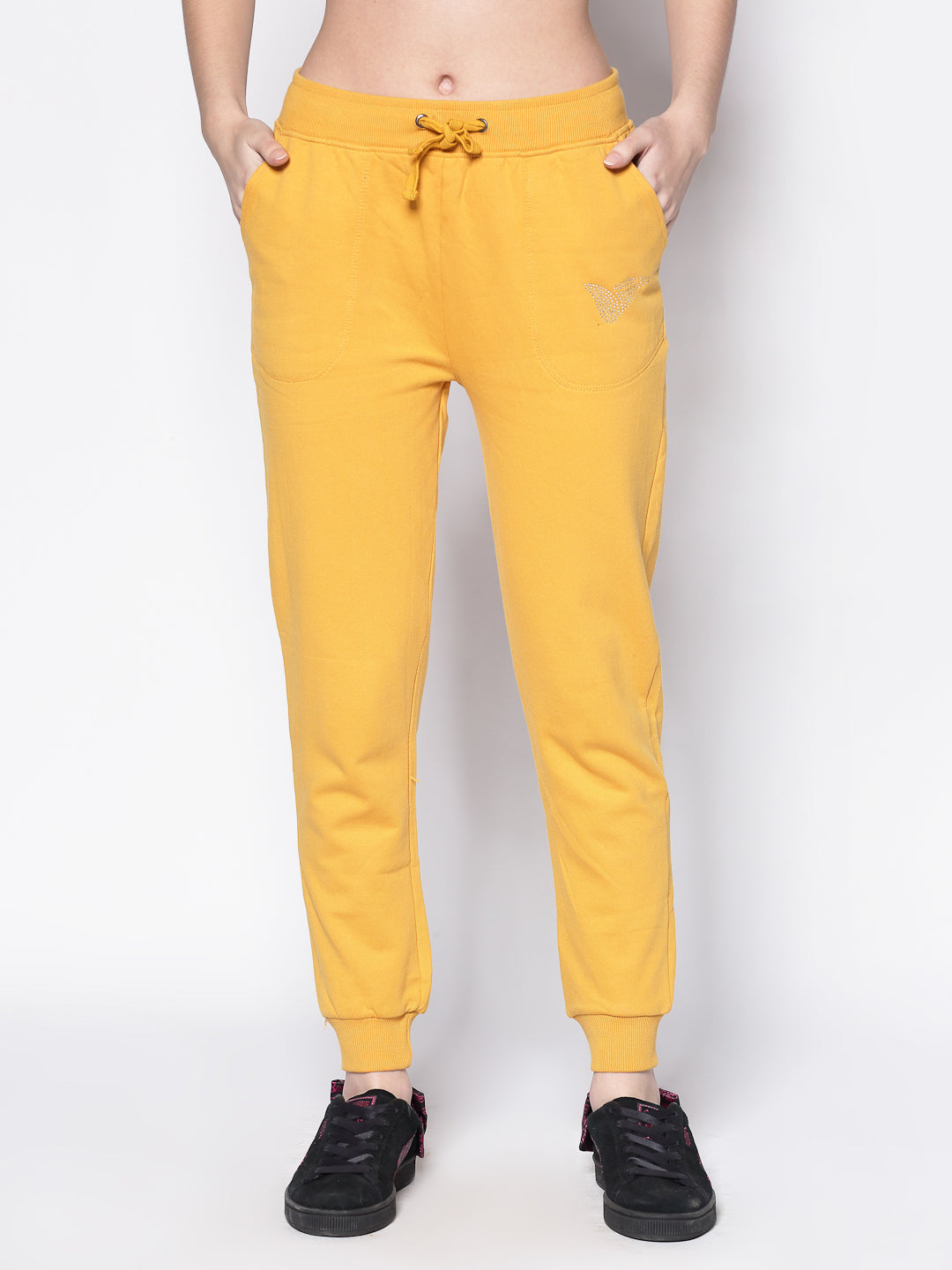 Brushed Fleece Trackpant