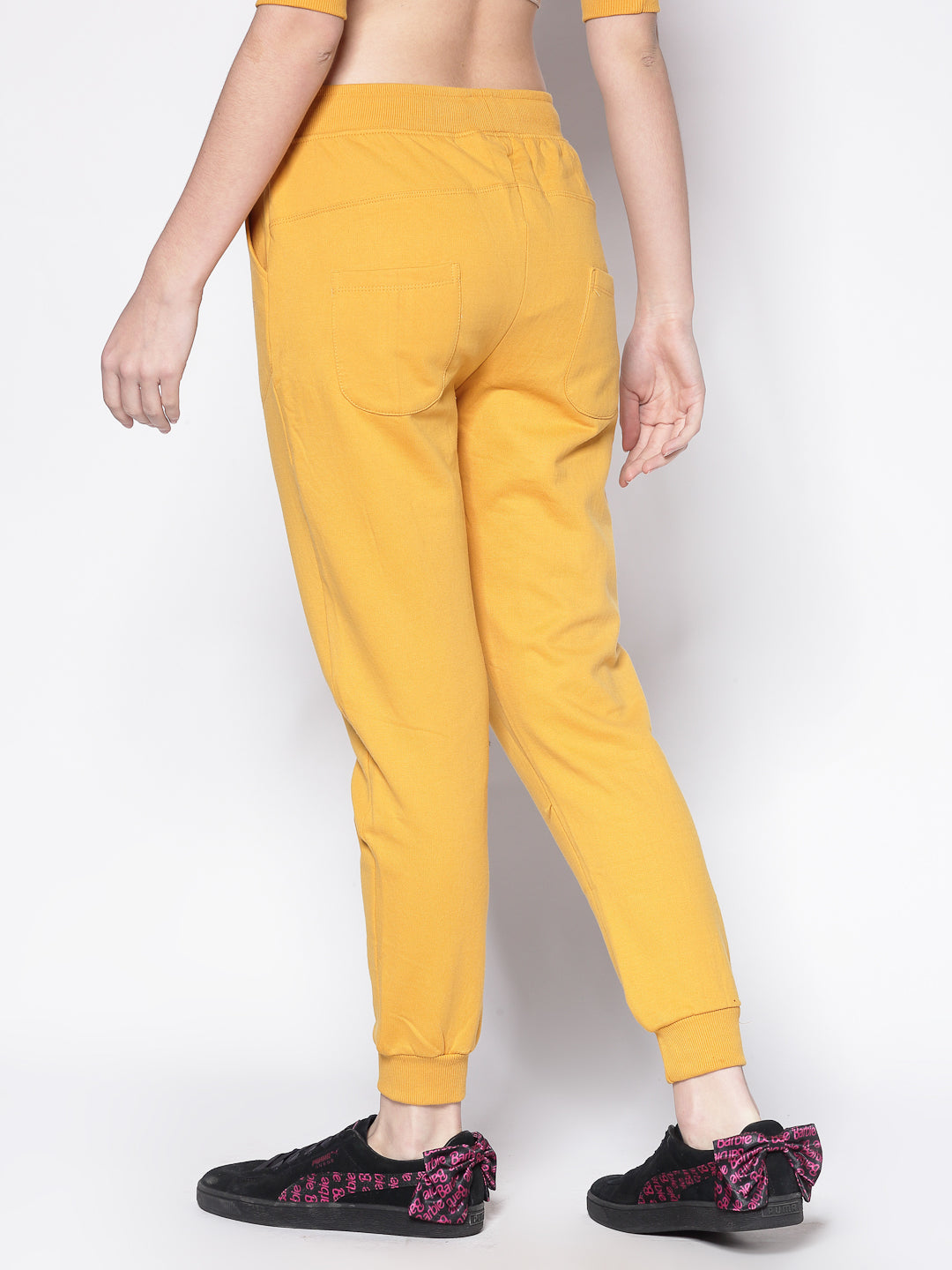 Brushed Fleece Trackpant